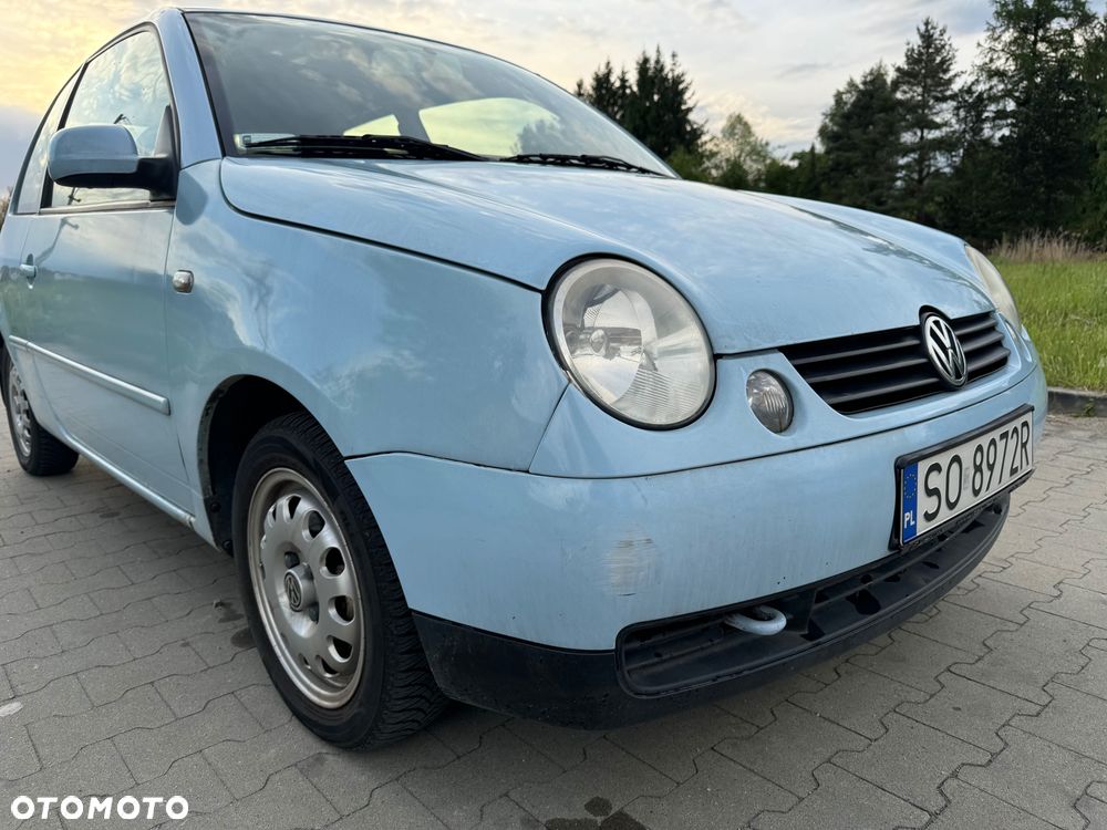 Volkswagen Lupo - 5