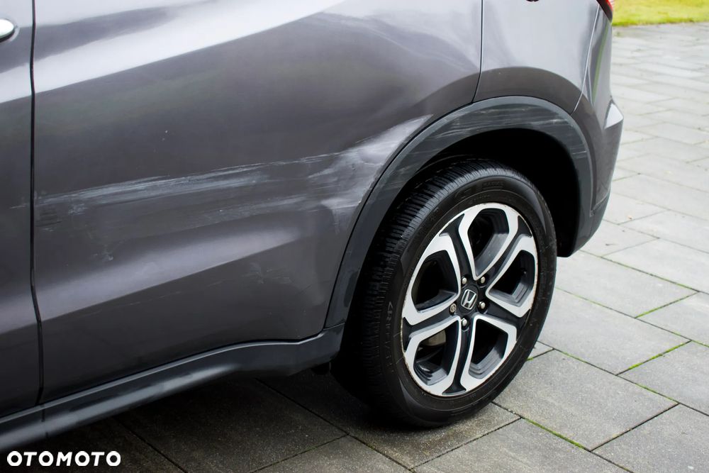 Honda HR-V 1.5 i-VTEC CVT Executive - 12