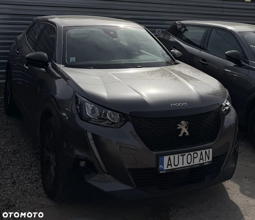 Peugeot 2008 PureTech 100 Active S&S BVM6 - 3