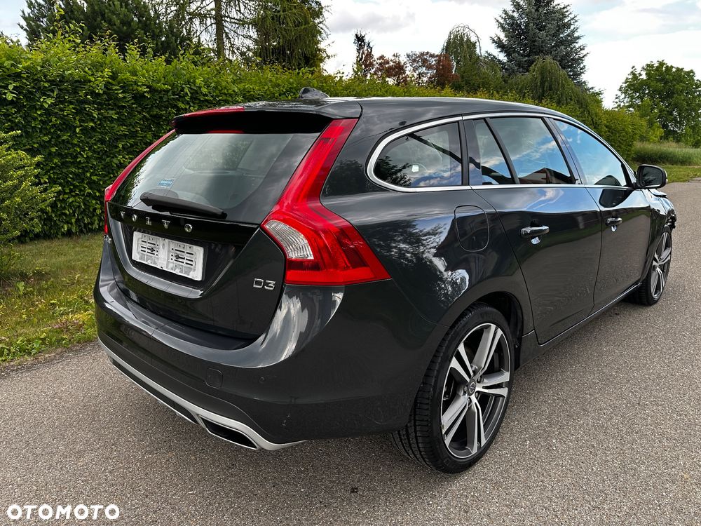 Volvo V60 - 8