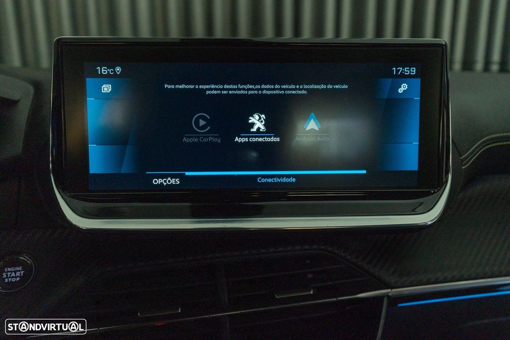 Peugeot 2008 1.5 BlueHDi GT Line EAT8 - 15