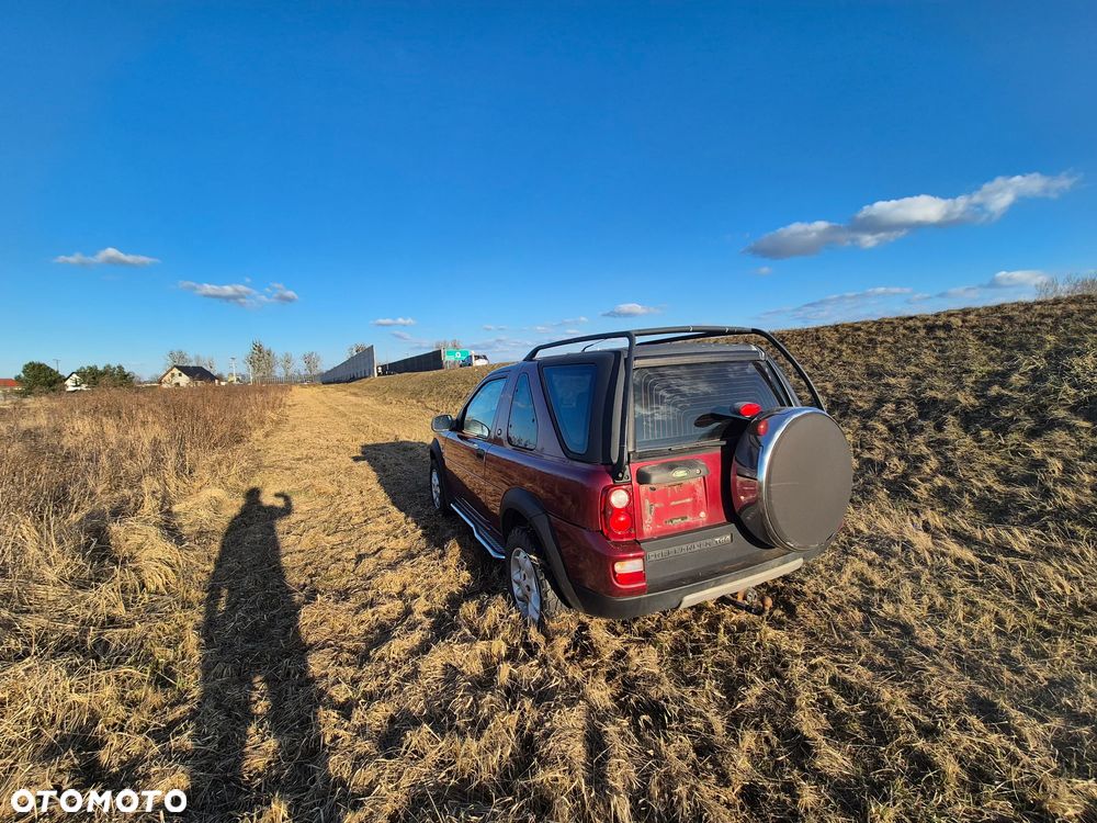 Land Rover Freelander Td4 SE - 4