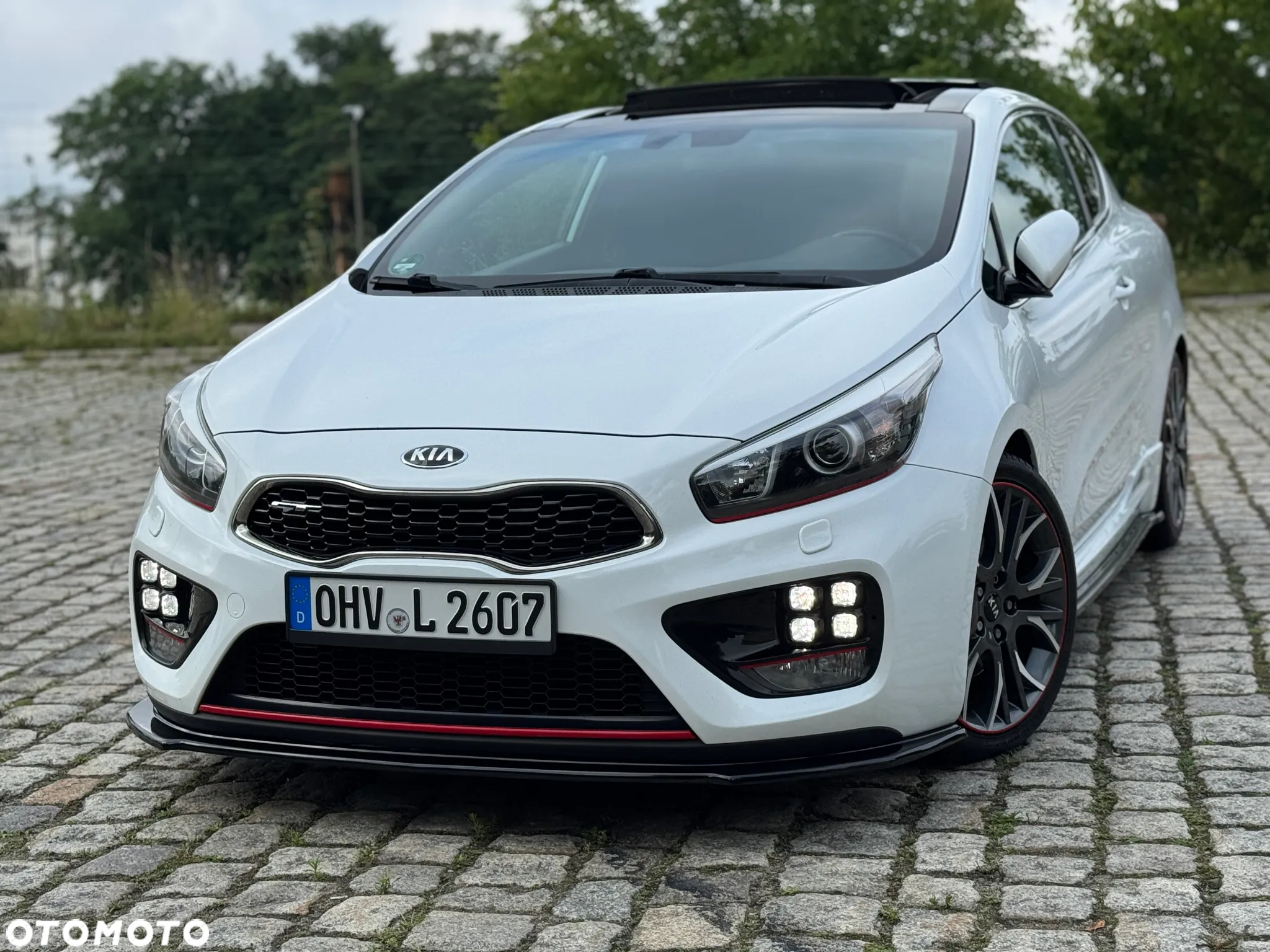 Kia ProCeed Pro_cee'd 1.6 T-GDI GT Edition 1 - 27