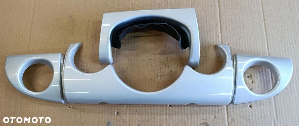 Mini One dekor komplet Mini Cooper R50 - 1