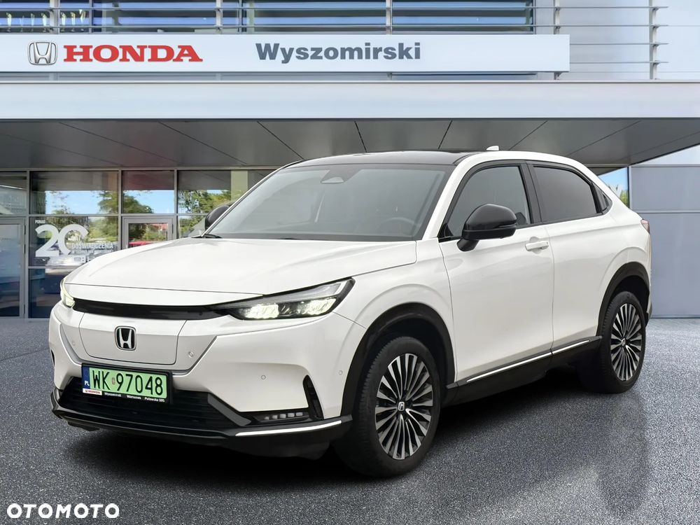 Honda e:NY1 Advance-Paket - 2