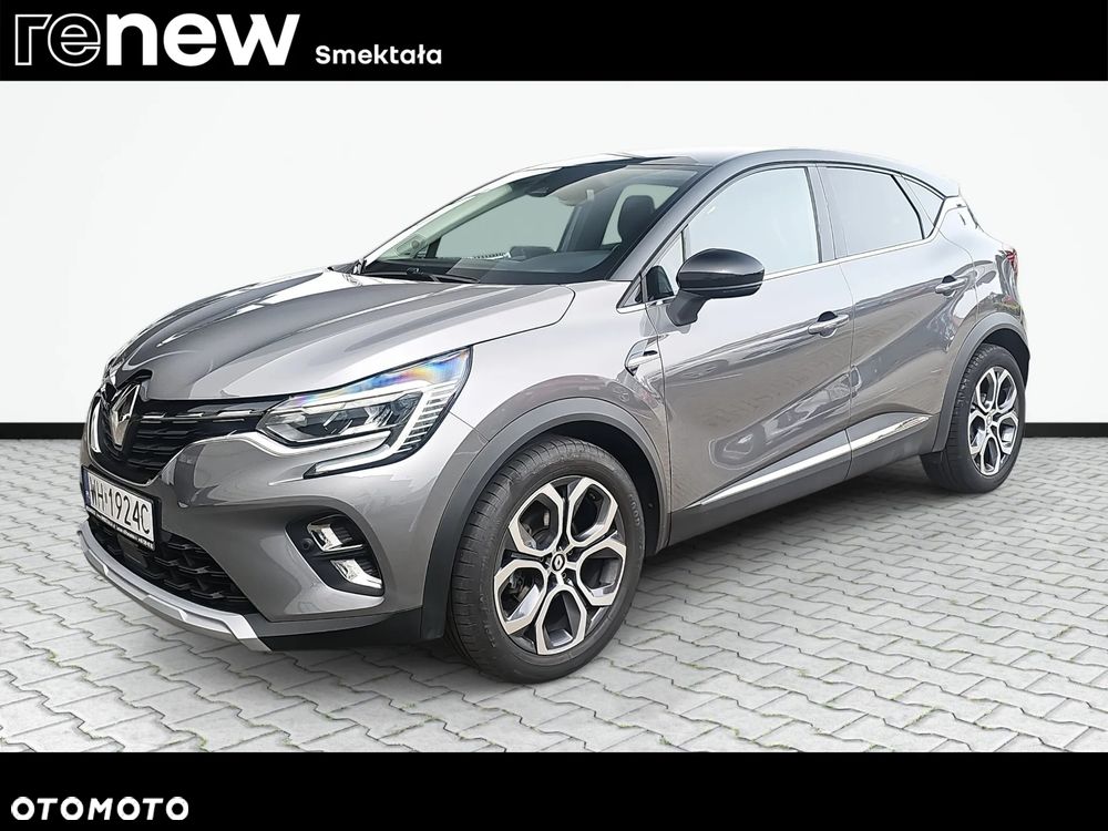 Renault Captur 1.3 TCe mHEV Techno EDC - 1