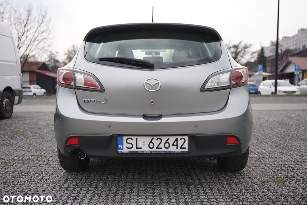 Mazda 3 1.6 Exclusive - 5