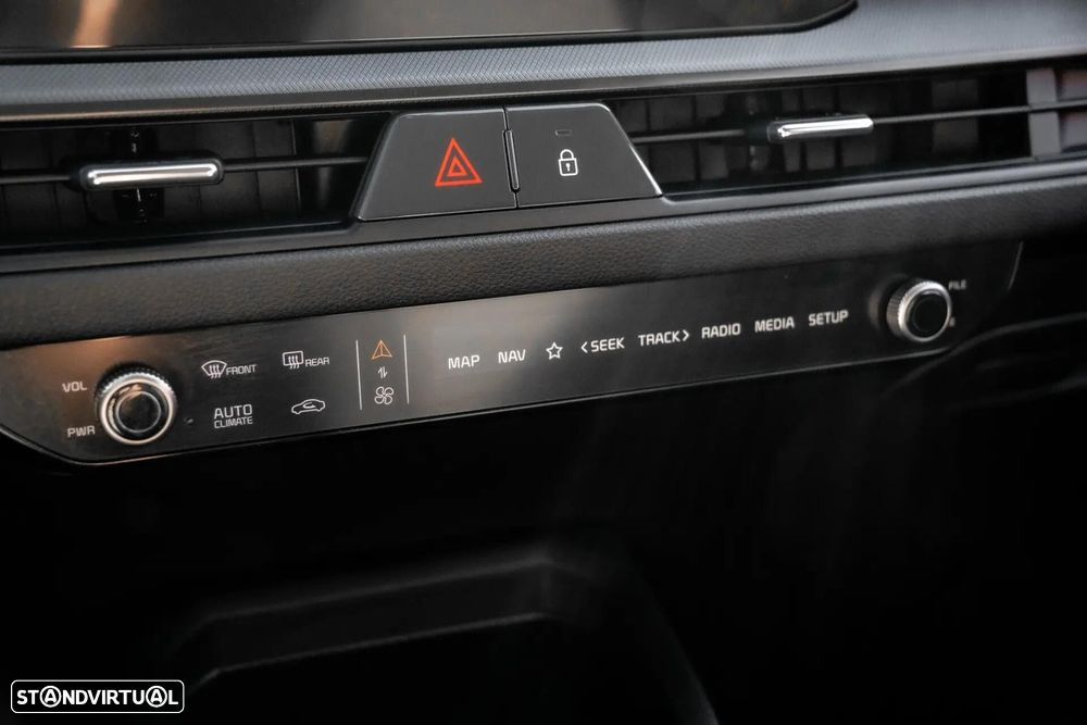 Kia Stonic 1.0 T-GDi Tech 7DCT - 22