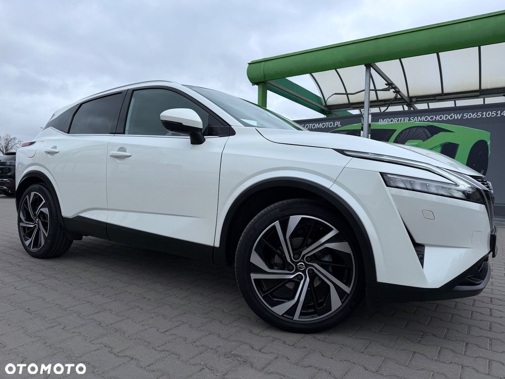 Nissan Qashqai 1.3 DIG-T MHEV Xtronic Tekna+ - 6