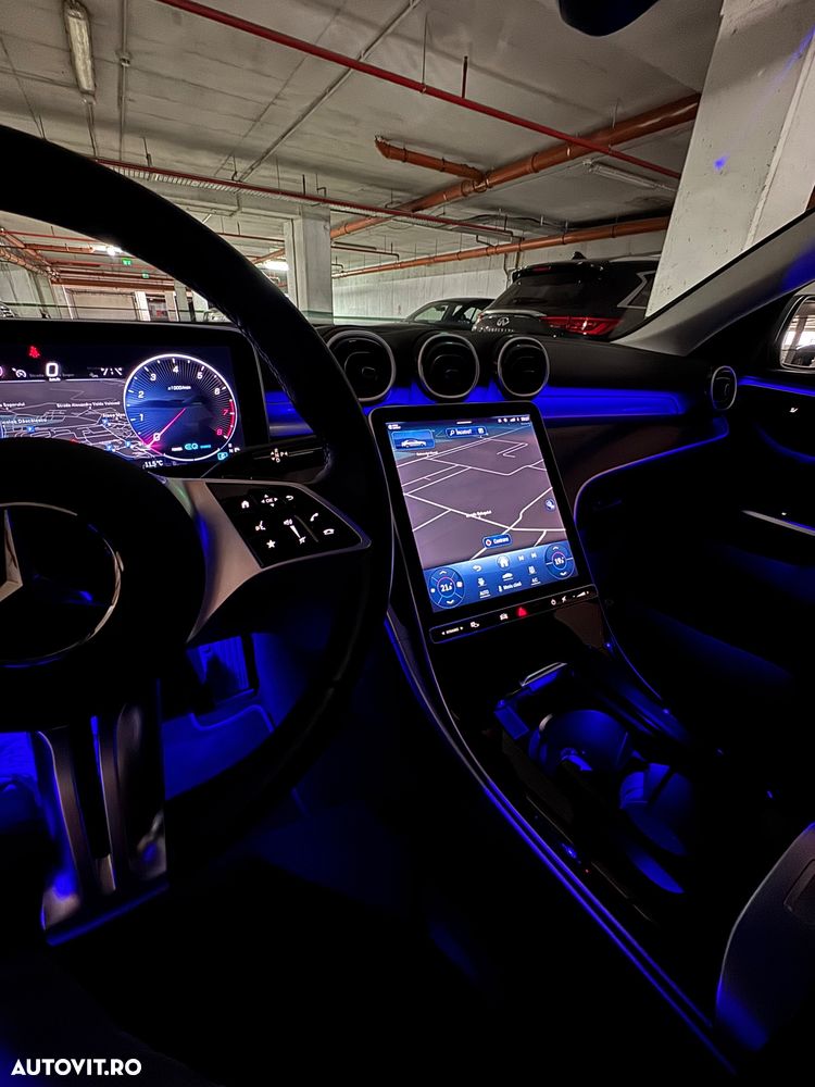 Mercedes-Benz C 180 9G-TRONIC Edition Avantgarde - 36