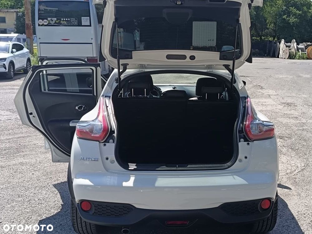 Nissan Juke 1.2 DIG-T Acenta EU6 - 12
