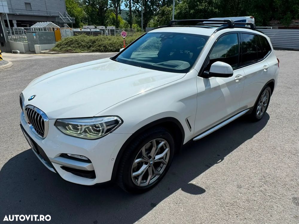 BMW X3 - 1