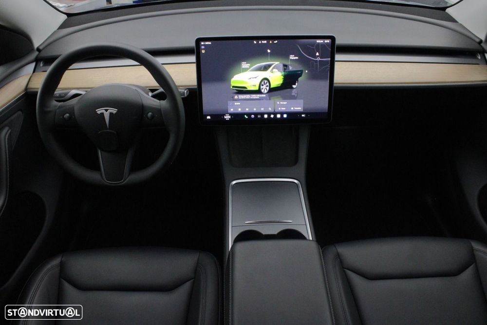 Tesla Model Y Long Range Tração Integral - 9