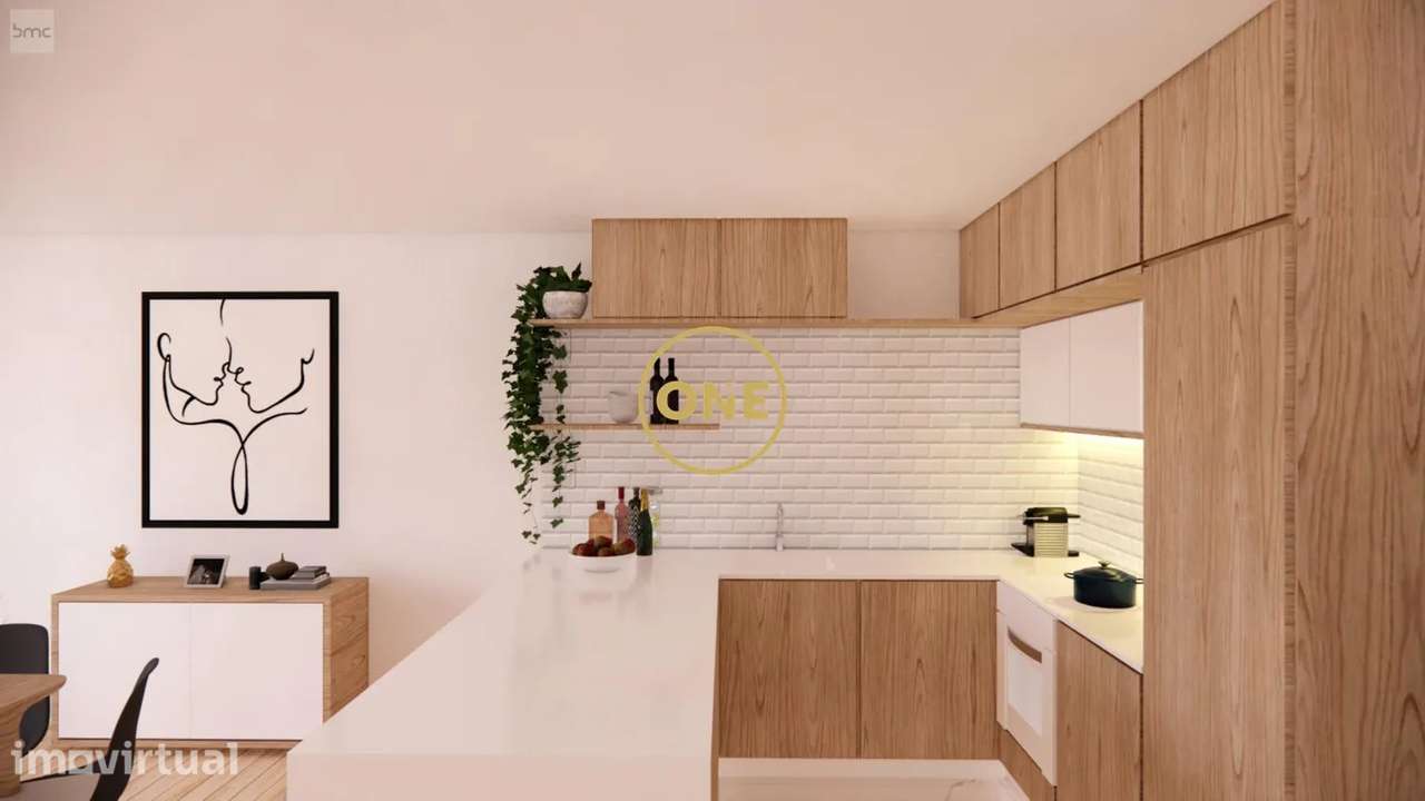 Apartamento t1 à venda na Rua Óscar da Silva - Grande imagem: 2/9