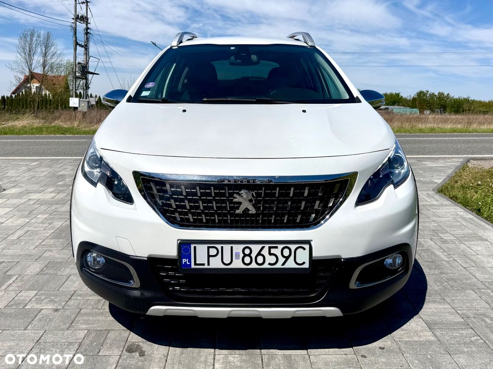 Peugeot 2008 PureTech 110 GPF Stop&Start EAT6 Allure - 2
