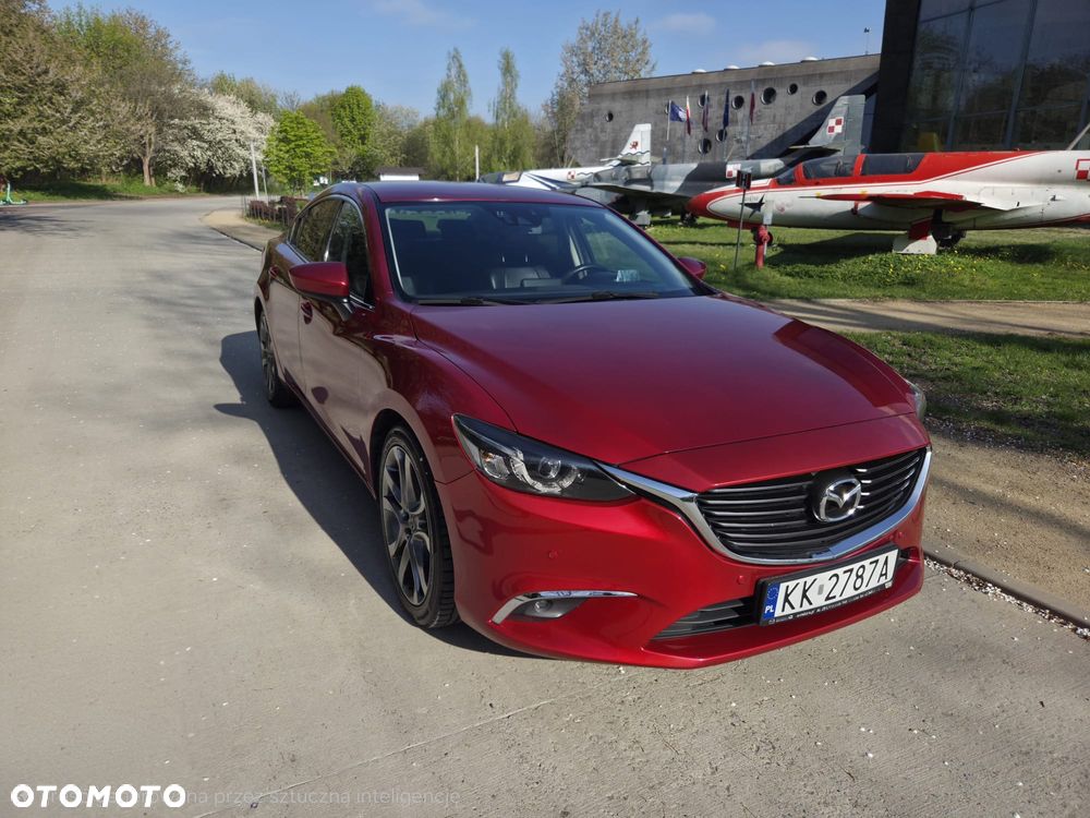 Mazda 6 2.0 SKYMotion - 2