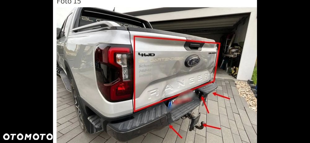 Ford Ranger 3.0 EcoBlue Turbo 4x4 DC Wildtrak - 12