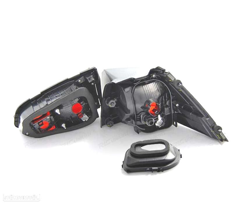 FAROLINS VOLKSWAGEN VW GOLF 7 12-17 FUMADOS - 2