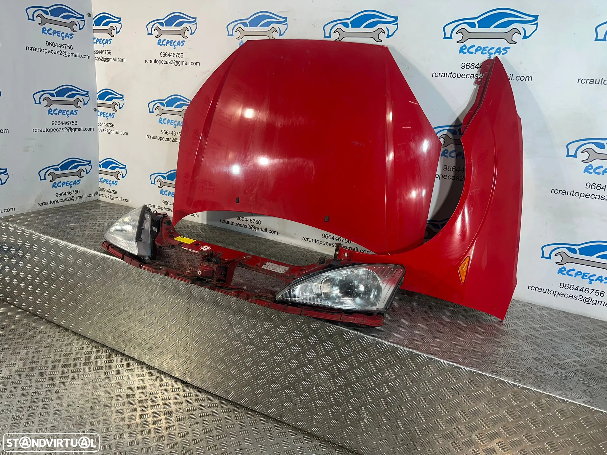 .Frente Completa Ford Focus 1 MK1 Fase 1 C170 1998 - 2001 - 16