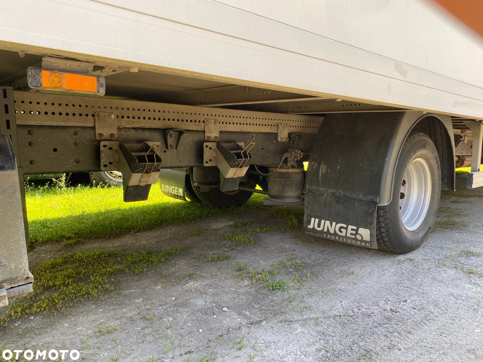 Iveco Daily 72C17, Kontener 6.08m, 2017, 15 Palet, Winda 1000KG, DMC 7.200kg kat.C 3.0 170KM - 9