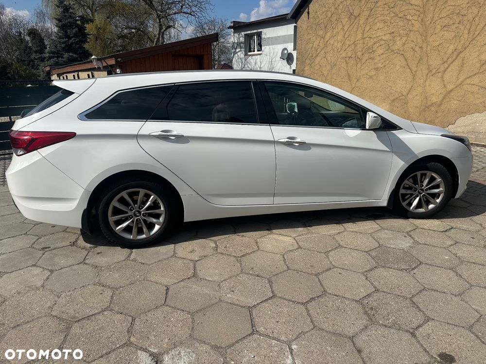 Hyundai i40 1.7 CRDi Comfort DCT - 6