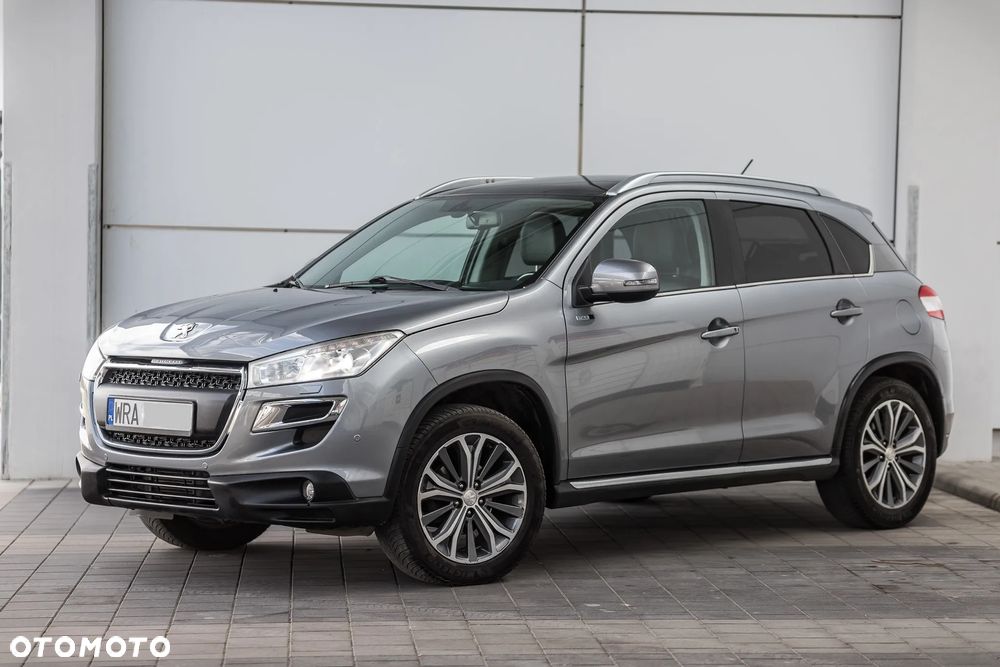 Peugeot 4008 - 3