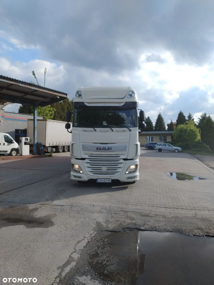 DAF XF460FT - 3