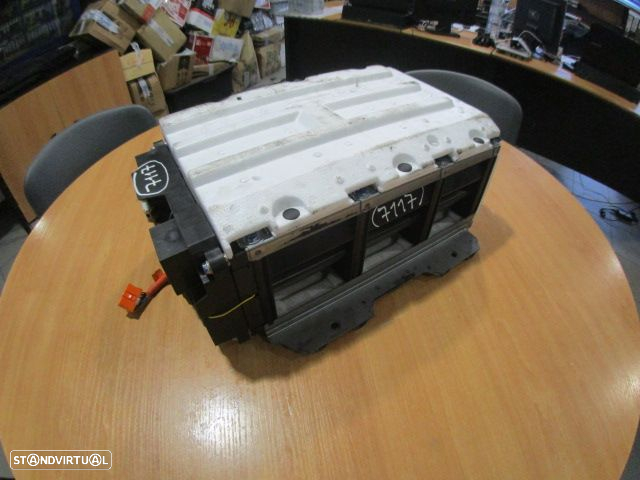 Modulo 1E100RMX0132 1E150RMX0030  HONDA CIVIC 2007 1.3I EH 95CV 4P CINZA Bateria Hibrida - 5