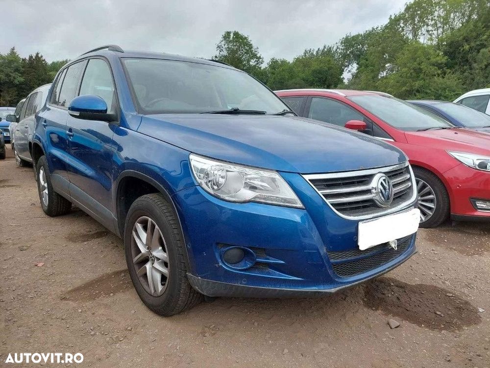 Intercooler Volkswagen Tiguan 2009 SUV 1.4 TSI CAVA - 4