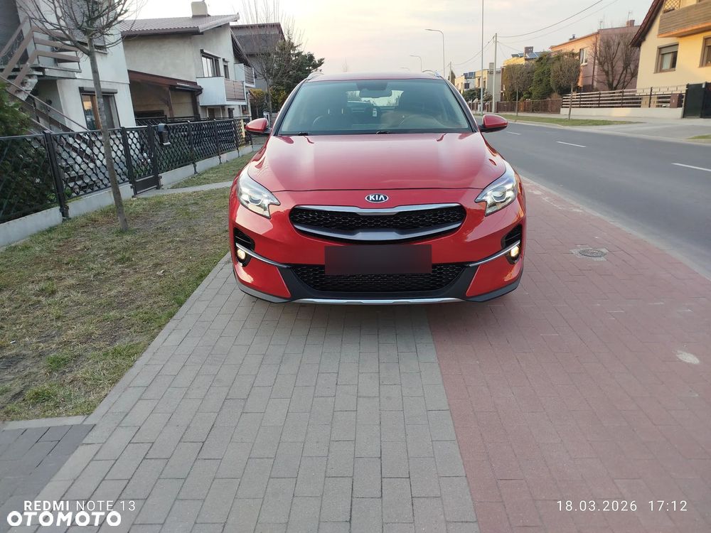 Kia XCeed - 1