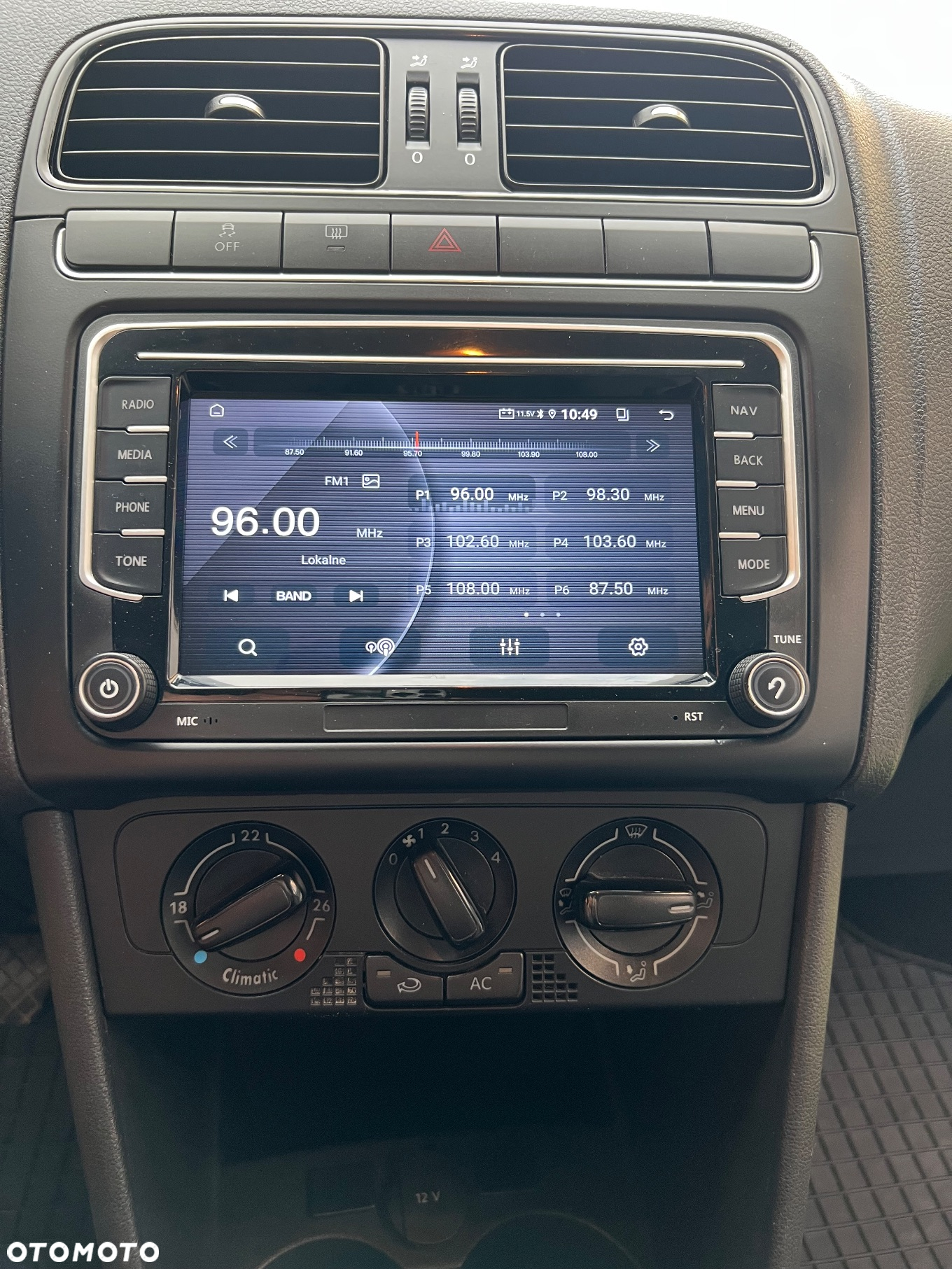 Volkswagen Polo 1.4 Style - 16