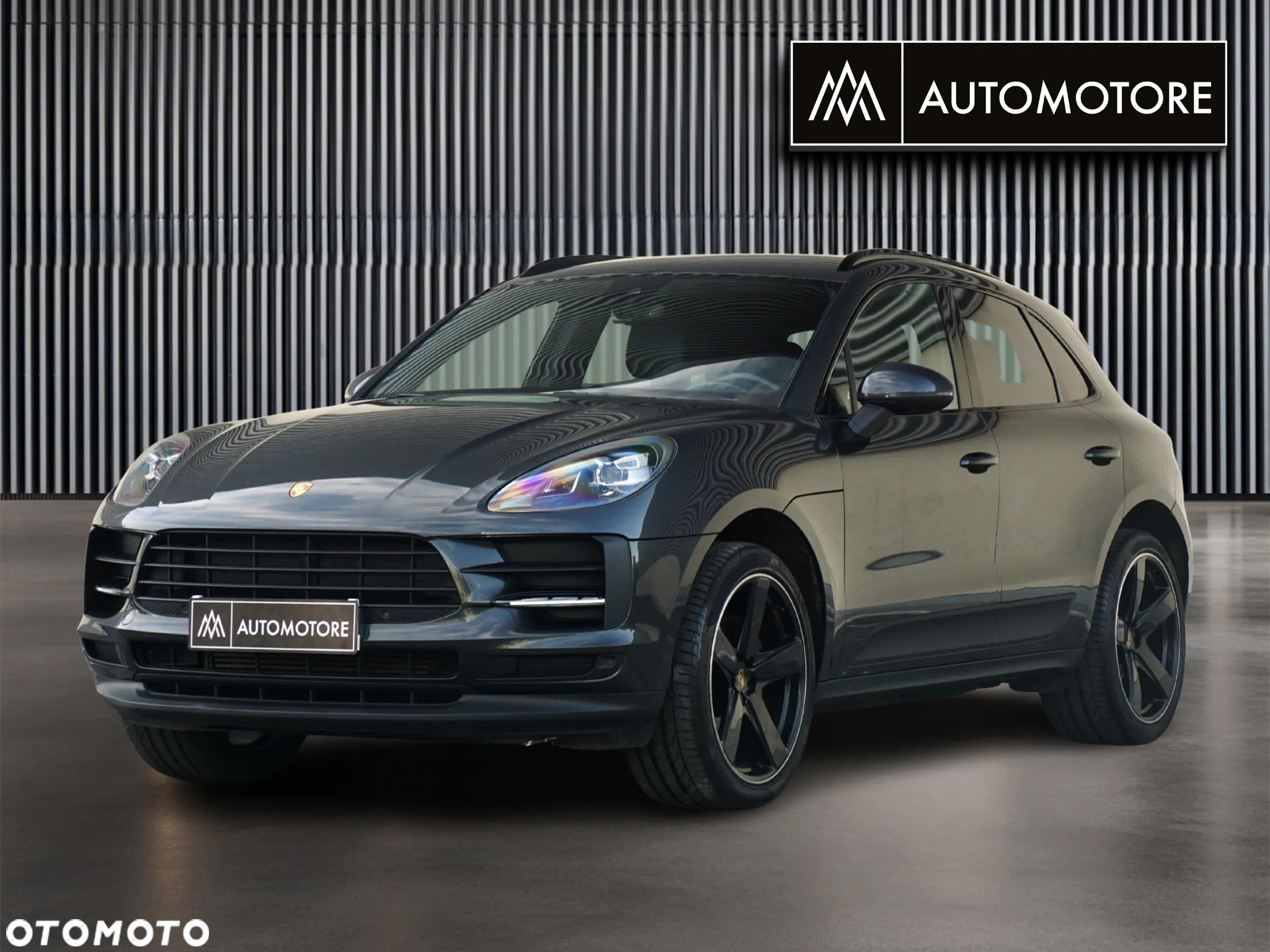 Porsche Macan Standard - 5