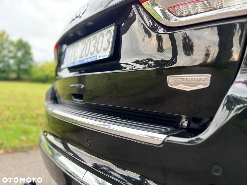 Jeep Grand Cherokee Gr 3.0 CRD Overland Summit - 17
