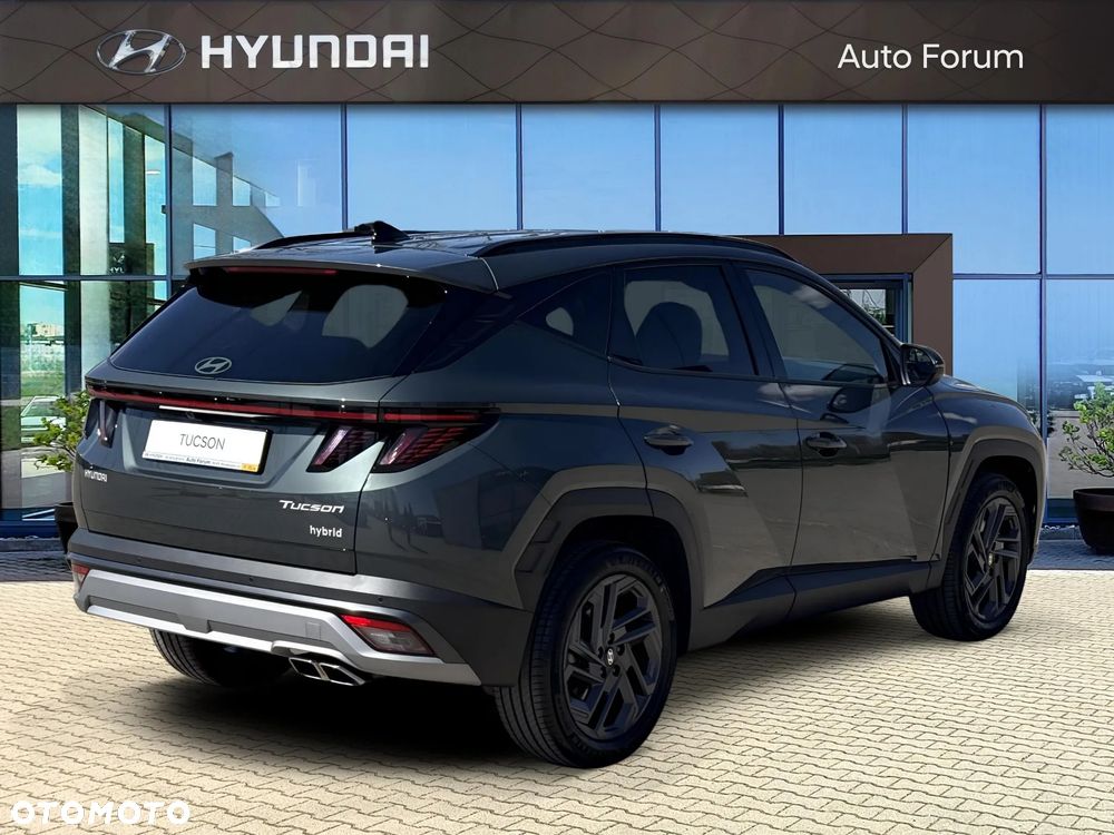 Hyundai Tucson 1.6 T-GDi HEV Smart 2WD - 5