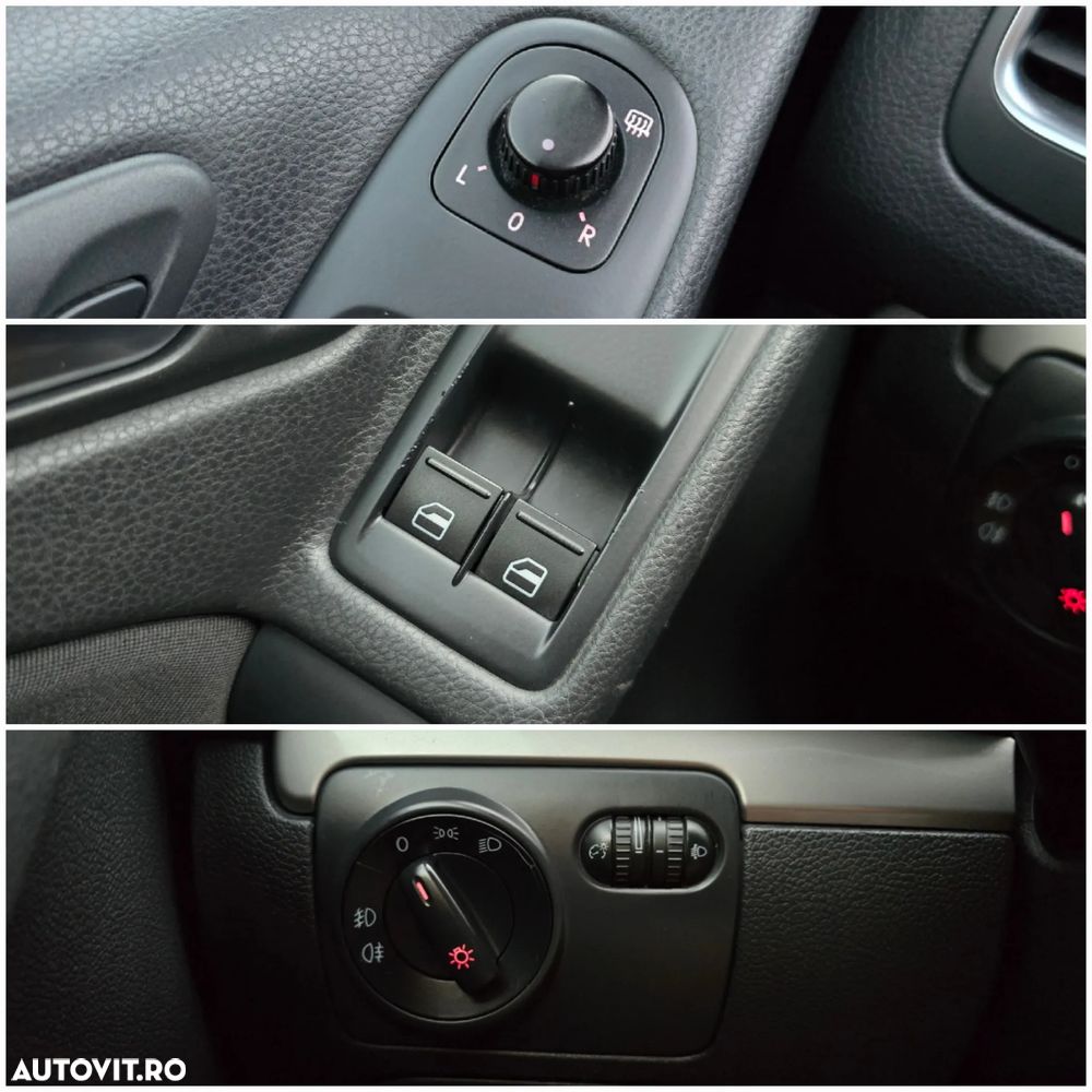 Volkswagen Golf 1.6 TDI DPF Comfortline - 13