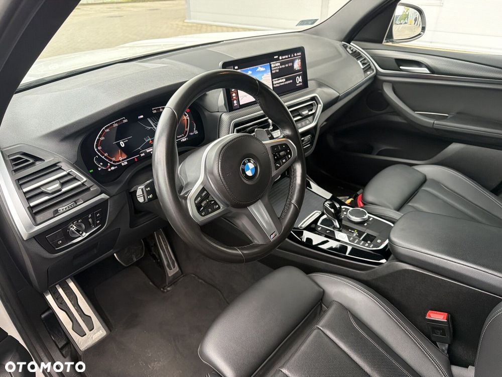 BMW X3 - 10