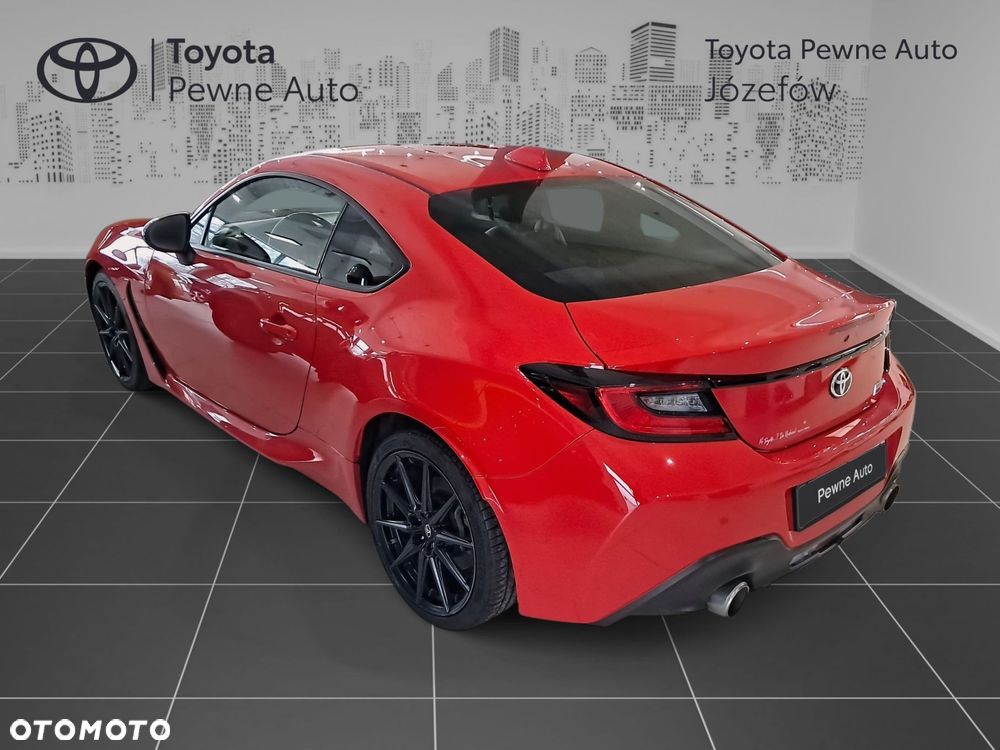 Toyota GR86 2.4 Executive - 6