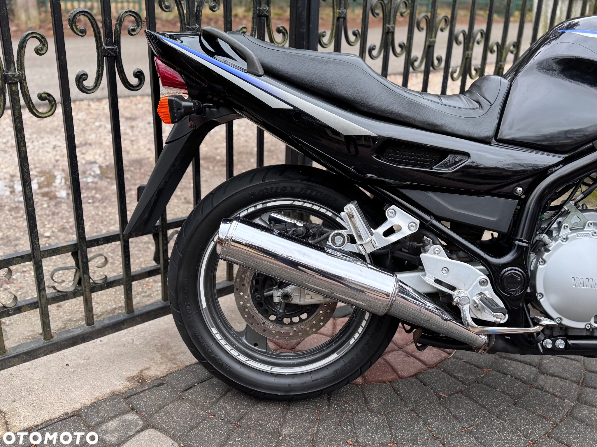 Yamaha XJ - 9