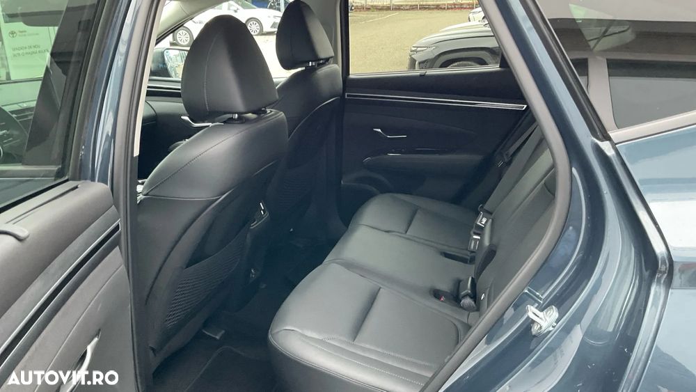 Hyundai Tucson PHEV 1.6 l 265 CP 4WD 6AT Luxury - 15