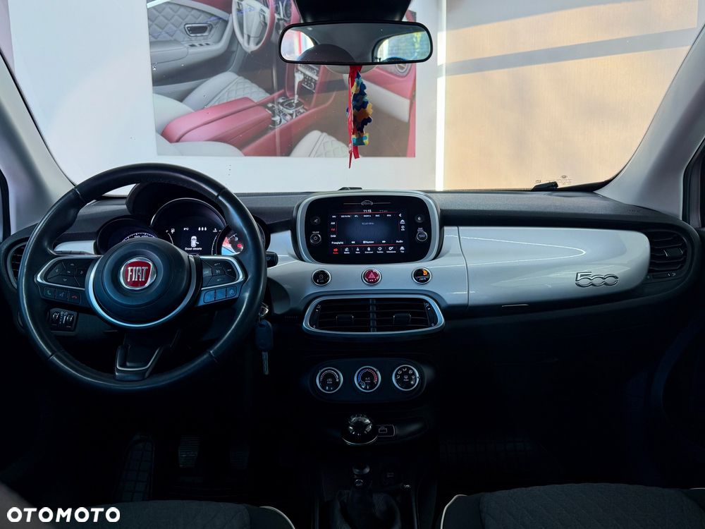 Fiat 500X - 8