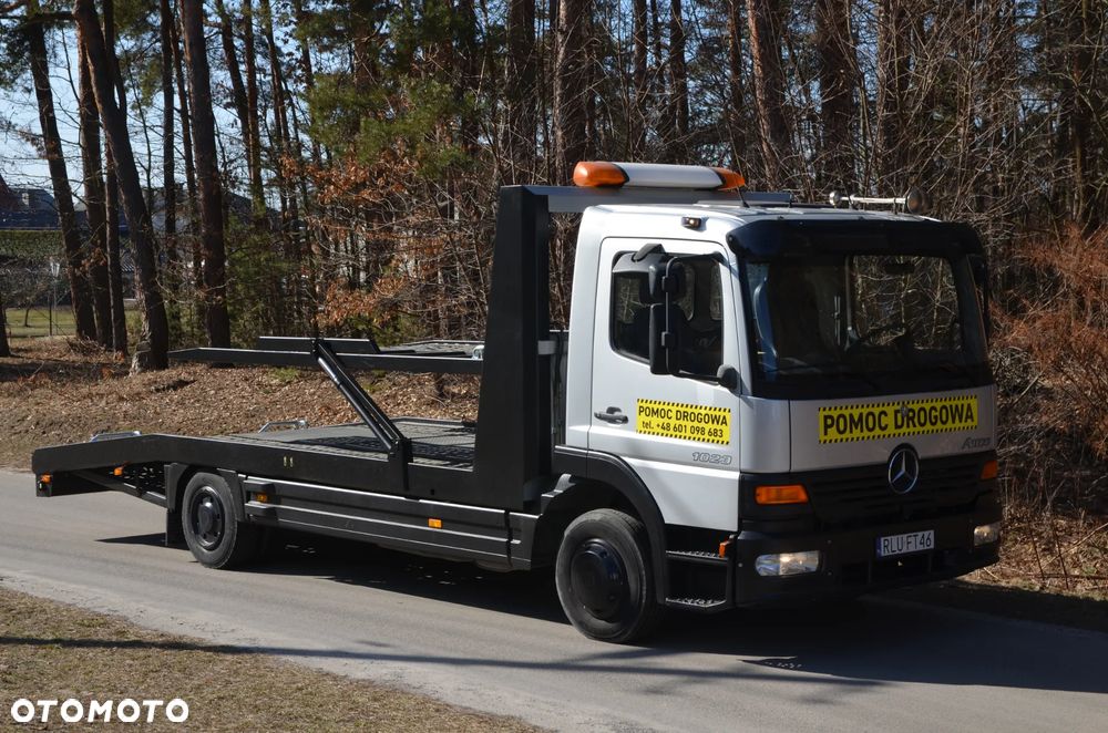 Mercedes-Benz ATEGO - 22