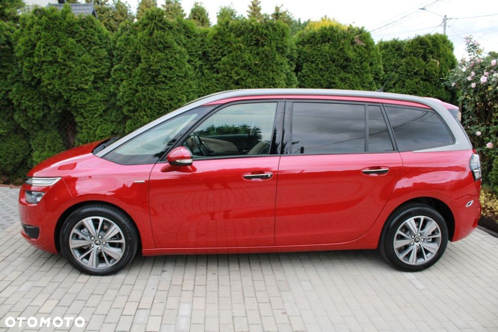 Citroën C4 Grand Picasso 2.0 BlueHDi Exclusive - 25