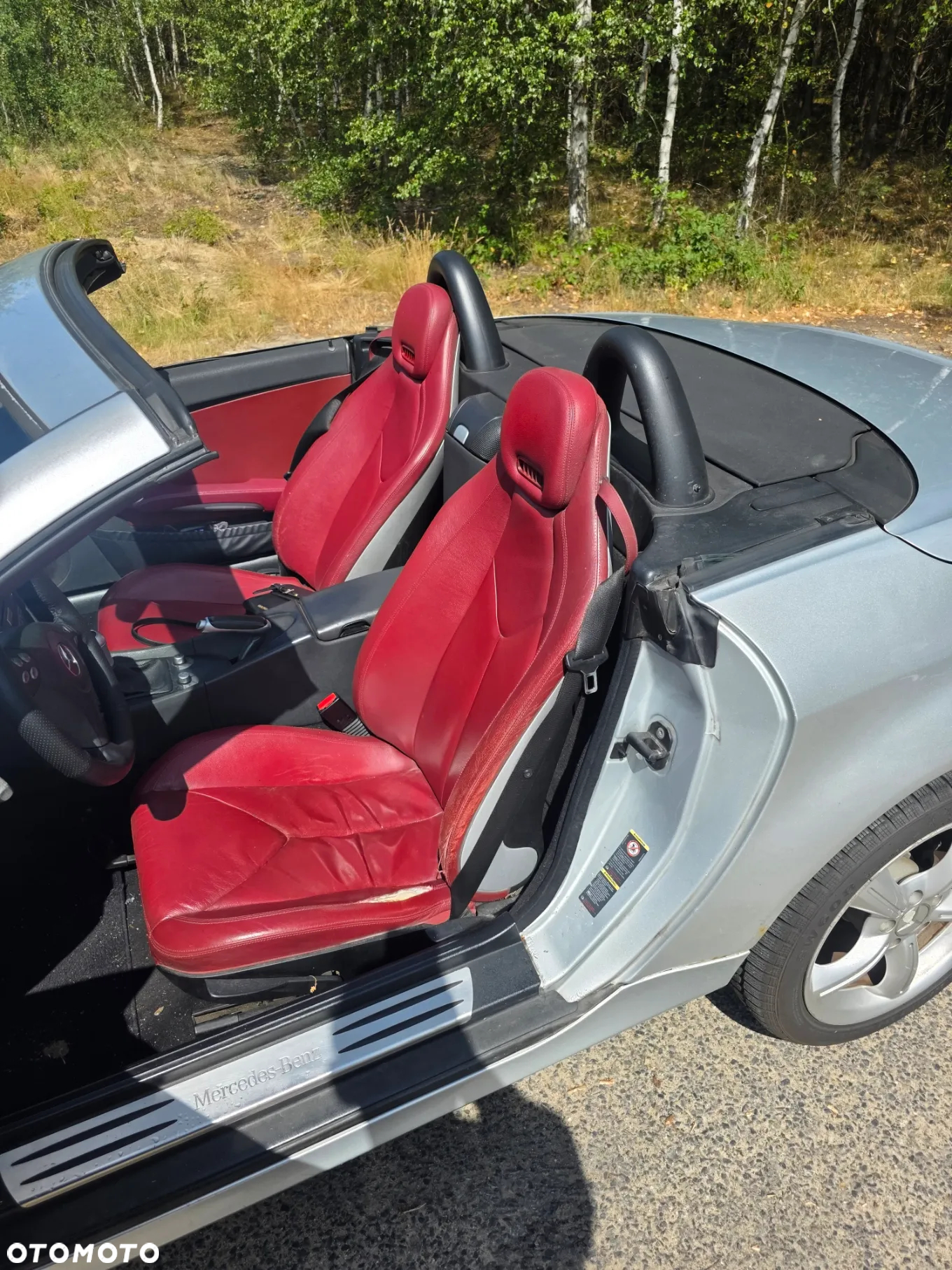 Mercedes-Benz SLK 200 Kompressor - 9