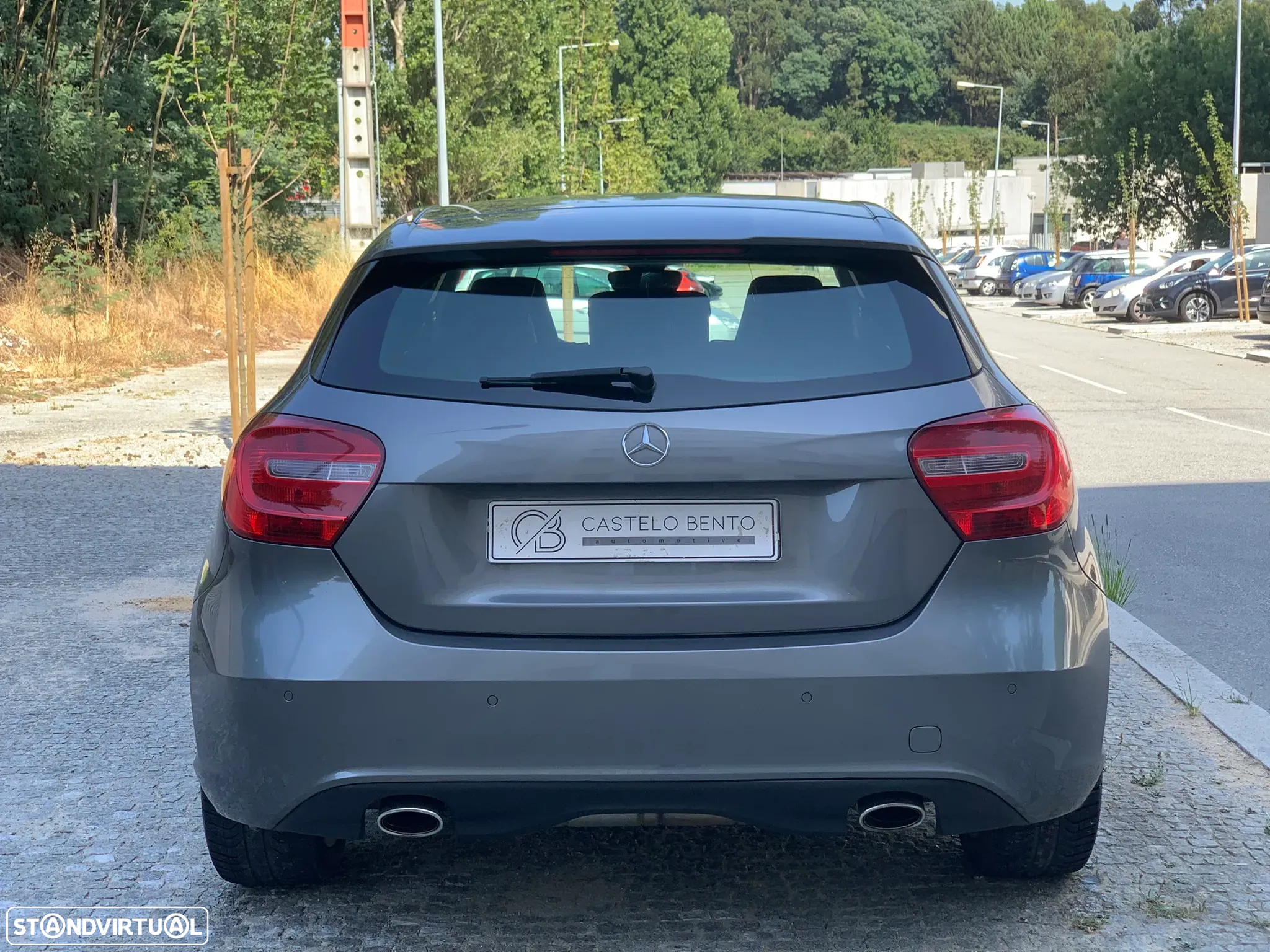 Mercedes-Benz A 180 CDi BE Edition - 36
