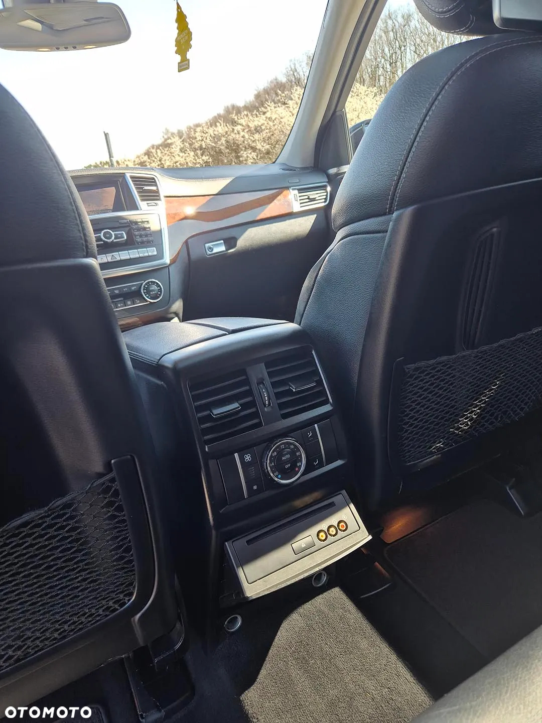 Mercedes-Benz GL 500 4Matic (BlueEFFICIENCY) 7G-TRONIC - 19