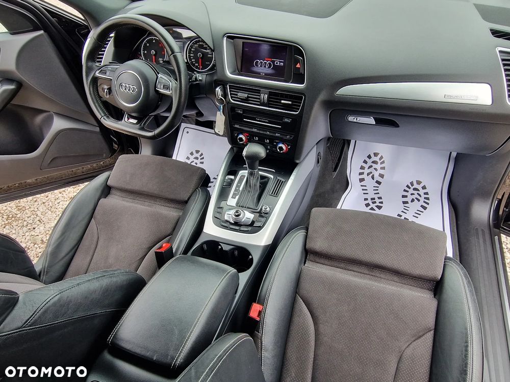 Audi Q5 2.0 TDI Quattro Stronic - 14
