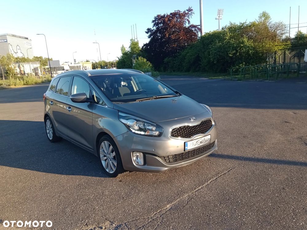 Kia Carens 1.7 CRDi XL 7os - 1