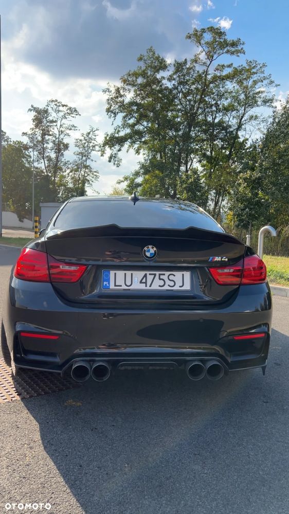 BMW M4 DKG - 6