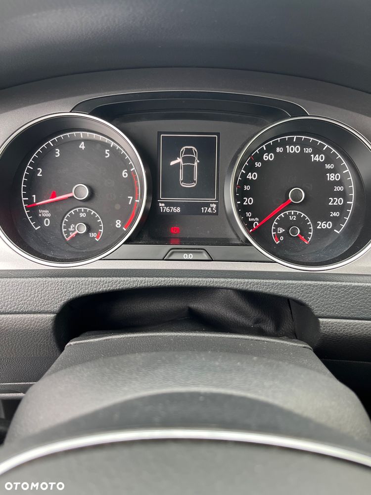 Volkswagen Golf 1.2 TSI BlueMot Trendline - 16