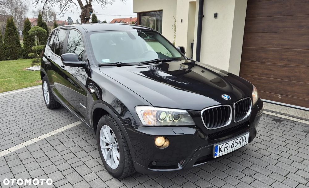 BMW X3 xDrive20d - 30